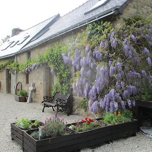 Rainbow Cottages Saint-Nicolas-du-Pélem Exterior photo