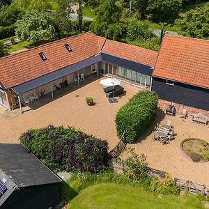 Castle Hedingham The Suites At Pannells Ash Exterior photo