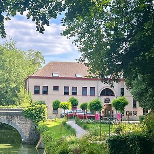 فندق Haras Des Chartreux Estaimbourg Exterior photo