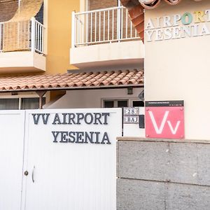 شقة Vv Yesenia El Matorral Exterior photo