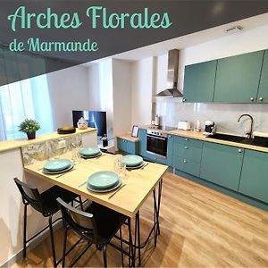 شقة Arches Florales De مارماند Exterior photo