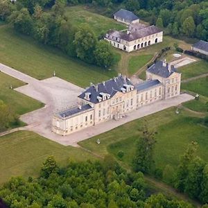 فيلا Les Arcades Du Chateau Versainville Exterior photo