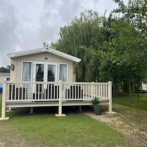 فندق 23 Larch View Luxury Caravan Tattershall Lakes Exterior photo