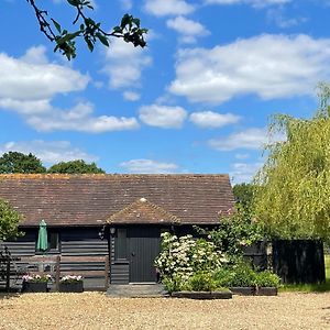 فيلا Maplehurst Barn Stables Staplehurst Exterior photo