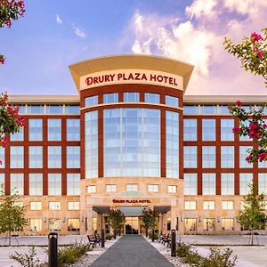 Drury Plaza Hotel Dallas أرلينغتون Exterior photo