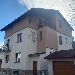 فندق Penzion Na Potoce Ledeč nad Sázavou Exterior photo