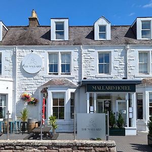 The Mallard Hotel غولان Exterior photo