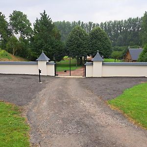 فيلا Adorable Maison D'Hotes Bordee D'Etangs Au Calme. Grandcourt  Exterior photo