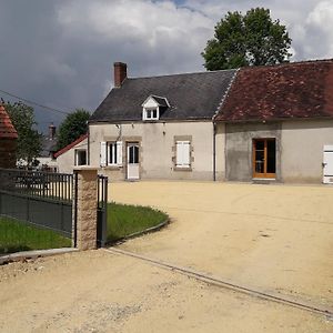 فيلا Maison Independante Avec Grand Jardin, Pres De Lacs Et Attractions Touristiques, Ideale Pour Famille - Fr-1-591-381 Crozon-sur-Vauvre Exterior photo