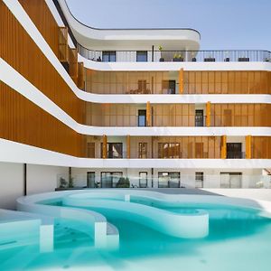 مينززدرويه Baltic Waves Resort By Pi Apartments Exterior photo