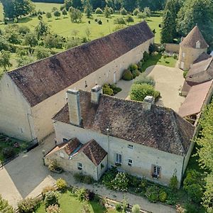 فيلا Ferme De La Tour Saint-Pierre-Canivet Exterior photo