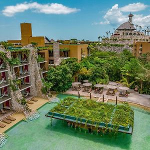 Hotel Xcaret Mexico All Parks All Fun Inclusive (Adults Only) بلايا ديل كارمن Exterior photo