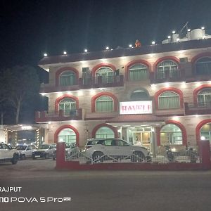 فندق Shree Balaji Haveli Dera Gopipur Exterior photo