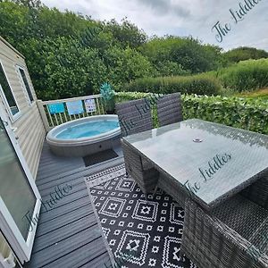 فندق The Liddle Hot Tub Getaway تاتيرشال Exterior photo