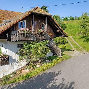 فيلا Schwarzwald Buchenhof تسل-آم-هارمرزباخ Exterior photo