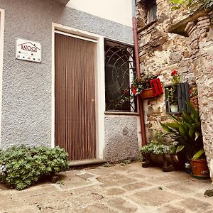 شقة Katoqi - Casa Turistica Nel Parco Del Pollino - Basilicata San Paolo Albanese Exterior photo