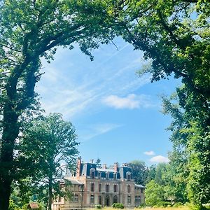 مبيت وإفطار Chaumes-en-Brie Chateau De Crenille Exterior photo