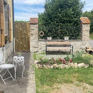 فيلا Sfeervol Huis Op Het Platteland Mailhac-sur-Benaize Exterior photo