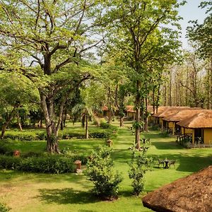 فيلا Bijrani Jungle Camp By Fairlink رامناجار Exterior photo