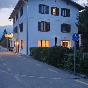 فندق Landgasthof Zum Glenner Ilanz/Glion Exterior photo