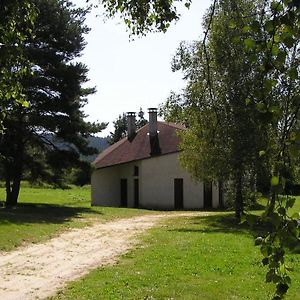 فيلا Maison De Charme A La Chapelle Geneste Avec Jardin Et Vue Exterior photo