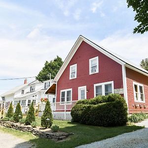 فندق Craftsbury Farmhouse Exterior photo