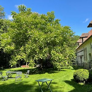 مبيت وإفطار Loison-sur-Créquoise Domaine De Fresnoy Exterior photo