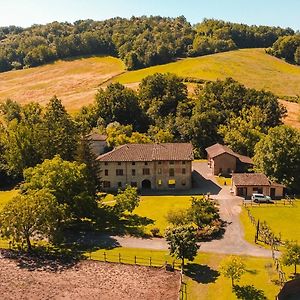 شقة Origine Country Farm Tabiano Terme Exterior photo