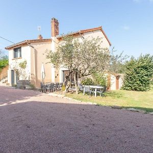 فيلا Cabana & Maison Sur Les Hauteurs - Proche Cluny Jalogny Exterior photo