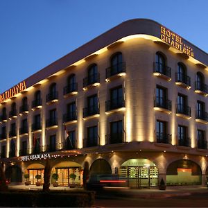 Sercotel Guadiana سيوداد ريال Exterior photo