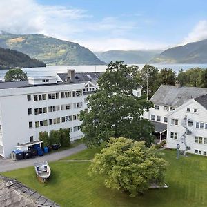 Kinsarvik Fjordhotel, BW Signature Collection Exterior photo