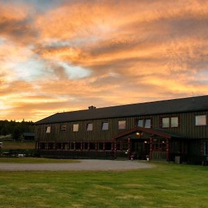 فندق Hovringen Fjellstue Exterior photo