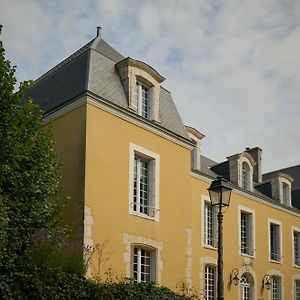 فندق Chateau Du Bois Guibert Bonneval  Exterior photo