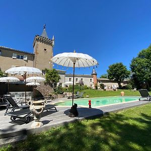 فيلا Chateau Des Janroux Juliénas Exterior photo