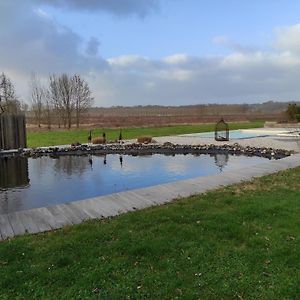 فيلا Grand Gite Avec Piscine Maison Port Valade Tabanac Exterior photo