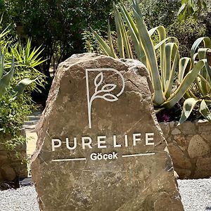 فندق Pure Life Goecek Gokceovacik Exterior photo