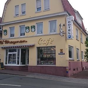 Hotel Cafe Meynen باد موندر ام ديسته Exterior photo