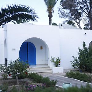 فيلا Bungalow De Luxe En Bord De Mer Nabeul Bin Rhilouf Exterior photo