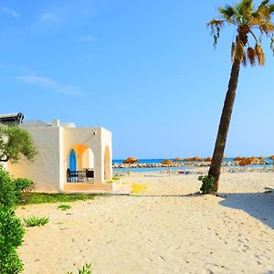 فيلا Bungalow De Luxe En Bord De Mer A Nabeul Bin Rhilouf Exterior photo