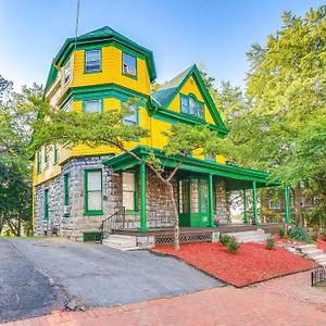 شقة Historic Hagerstown Haven Walk To Parks, Downtown Exterior photo