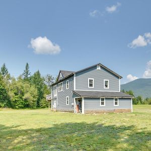 فيلا Mountain-View Maine Cabin Ski, Hike And Bike! New Portland Exterior photo