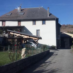 فندق Maison D'Hotes Chez Sylvie Et Guy Quenard Chignin Exterior photo