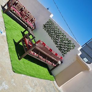 فيلا Alkma Shka Bahosh Khas الباحة Exterior photo