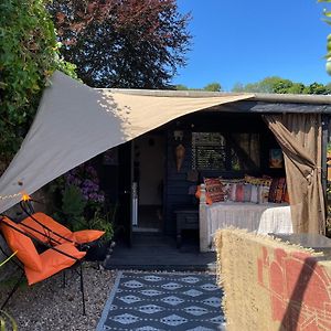 فندق Cromford Garden Glamping Hut Peak District Exterior photo