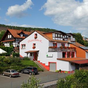 فندق Gasthaus Trifelsblick Wernersberg Exterior photo