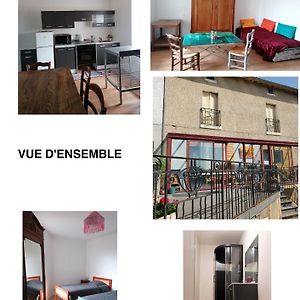 شقة Location Meuble Non Professionnels Bains Exterior photo