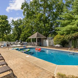 فيلا Family Paradise - Pool Theater Games Galore Amherst Exterior photo