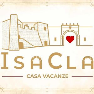 شقة Casa Vacanze Isacla Montemiletto Exterior photo