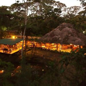 فيلا Bonita Casa Con Piscina En Amazonia Cotundo Exterior photo