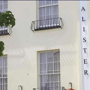 Alister Guest House سانت هلير جيرسي Exterior photo